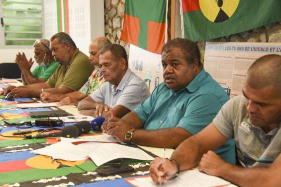 Dégel du corps électoral : l’UC 