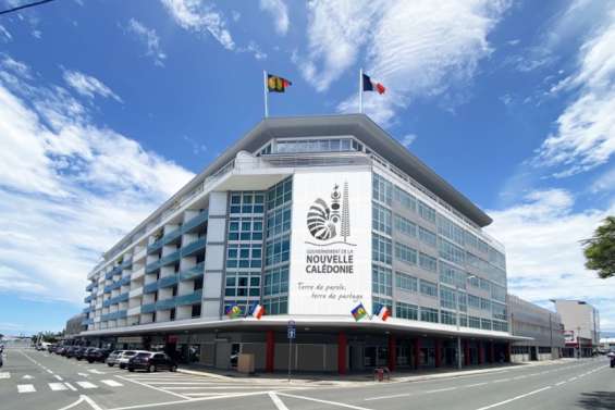 Le budget primitif de la Nouvelle-Calédonie en baisse de 33 %