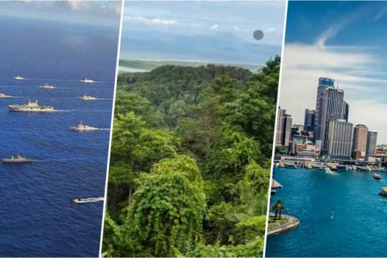 Indopacifique : des pistes pour une meilleure coopération France-Australie