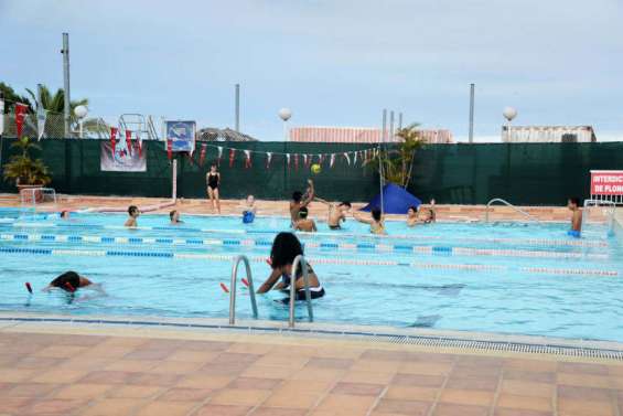 En janvier, l’entrée à la piscine de Boulari sera gratuite pour les enfants