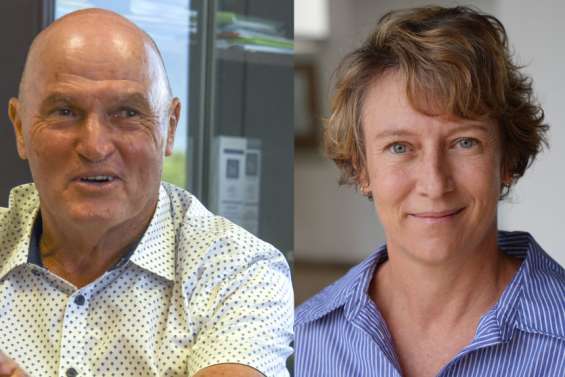 Gérard Pasco et Mimsy Daly récompensés de la Légion d’honneur