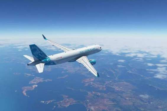 Aérien : clap de fin pour le projet de desserte régionale du Pacifique avec Fly Coralway