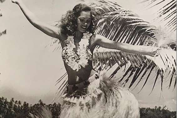Tahiti : disparition de Jeanine Sylvain, symbole de la vahiné
