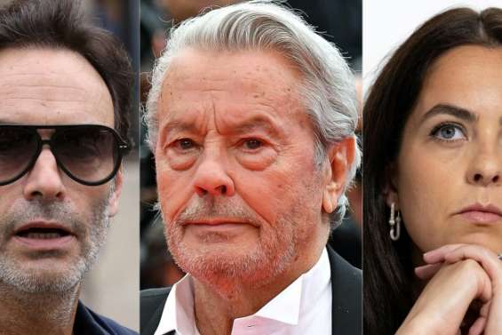 La famille d’Alain Delon explose autour de l’état de santé de la star