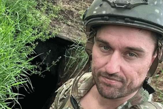 Guerre en Ukraine : Dolgopolov, de la raquette à la mitraillette