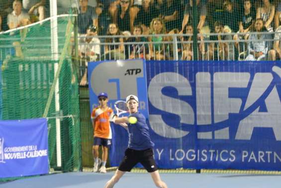 Open Sifa : place aux demi-finales, sans Paire ni Gasquet