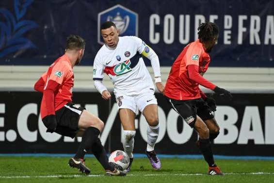Coupe de France : le PSG s’amuse à Revel, Marseille sort Thionville Lusitanos