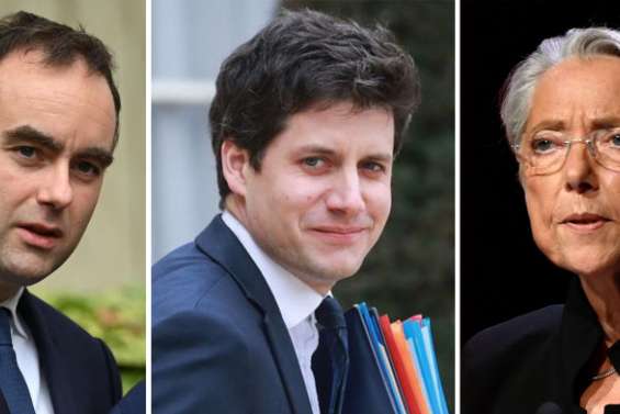 Remaniement : Borne, Denormandie, Lecornu… un fauteuil pour trois à Matignon ?