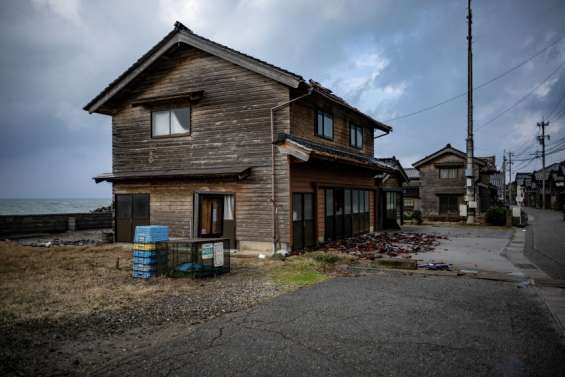 Japon : comment un petit village de pêcheurs a résisté au puissant séisme du Nouvel An