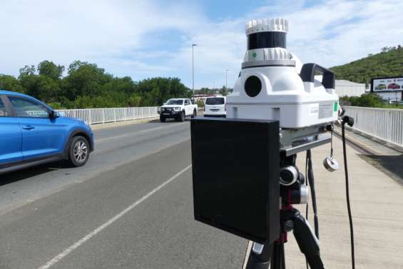 Des nouveaux radars mobiles opérationnels d’ici fin janvier