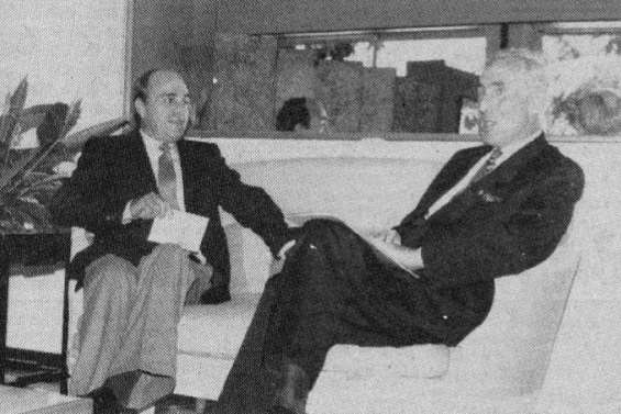 Louis Le Pensec, ministre des outre-mer lors des accords de Matignon, est décédé