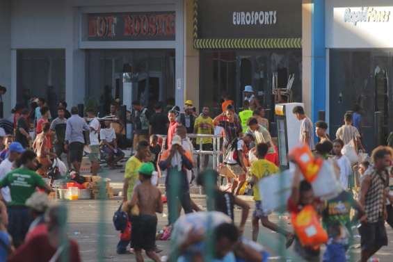 Papouasie-Nouvelle-Guinée : l’état d’urgence décrété à Port Moresby