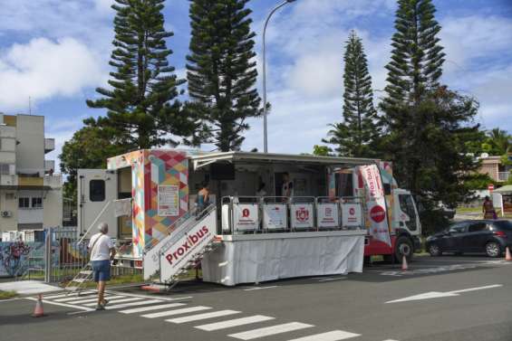 Quels sont les rendez-vous du Proxibus ce mois de janvier ?