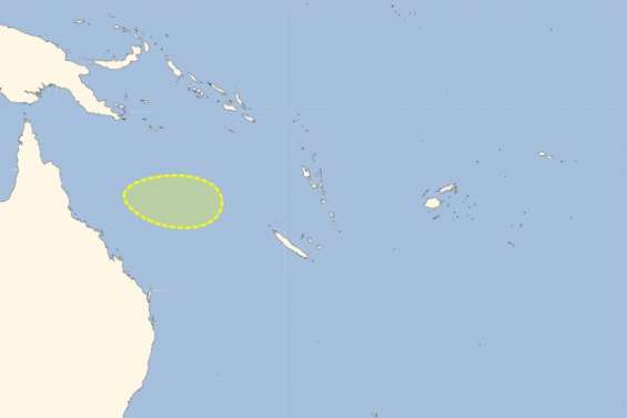 Un risque de dépression tropicale en fin de semaine prochaine