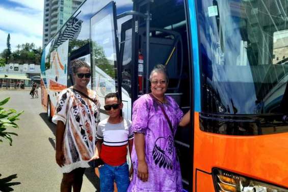 Avec les nouveaux cars Raï, 