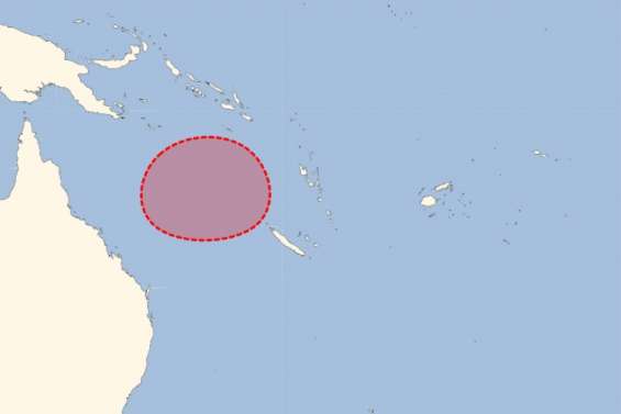 Le risque d’une dépression tropicale en fin de semaine se confirme