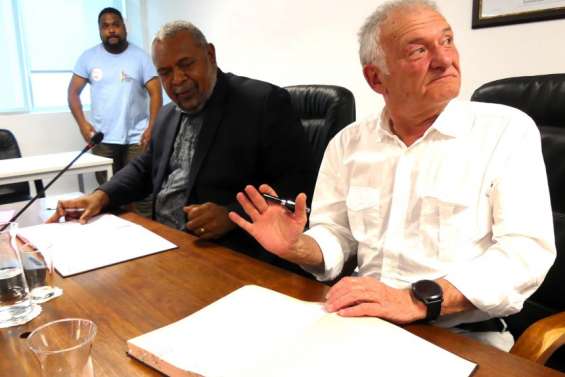 La Section Paloise, club de Top 14, va ouvrir un centre de préformation en Nouvelle-Calédonie