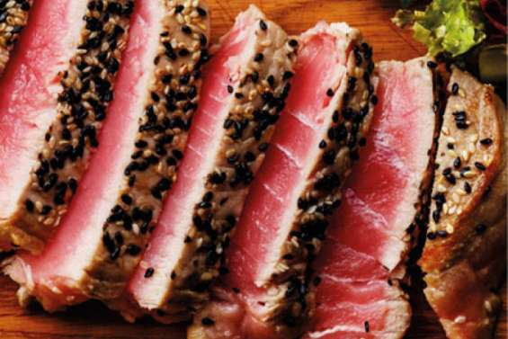 Canapés de crevettes, thon en croûte et verrines de kiwis… découvrez la recette du week-end