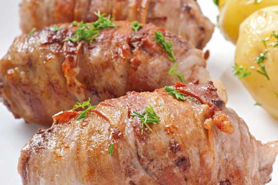 Crème de citrouille, filets mignons de porc et beignets au four… découvrez la recette du week-end