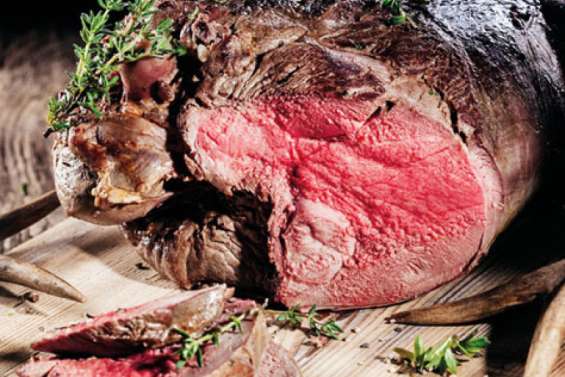 Beignets de chou-fleur, rôti de cerf… découvrez la recette du week-end