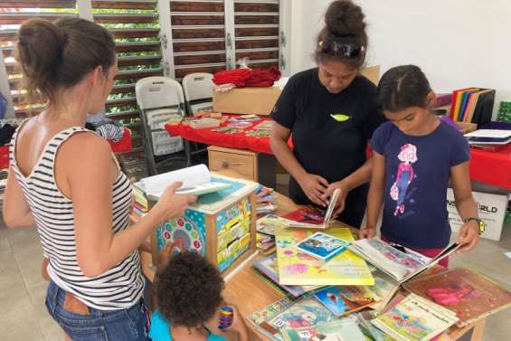 La ville du Mont-Dore organise sa Semaine de la rentrée solidaire