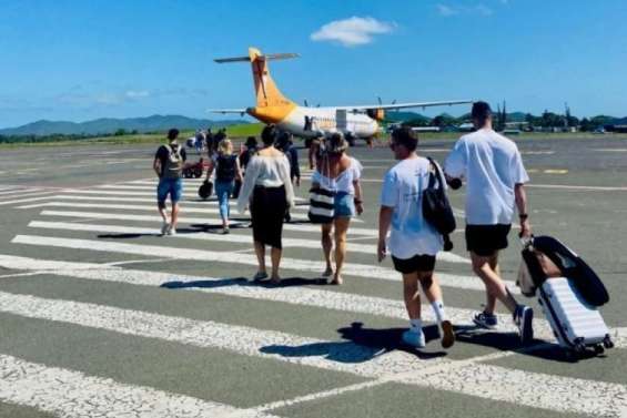 De nouveaux vols directs entre La Tontouta et l’île des Pins