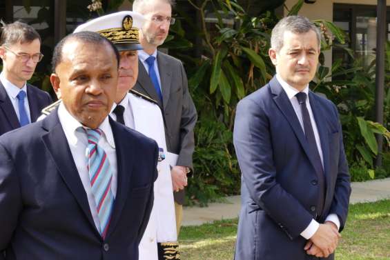 Darmanin en Nouvelle-Calédonie en février si 