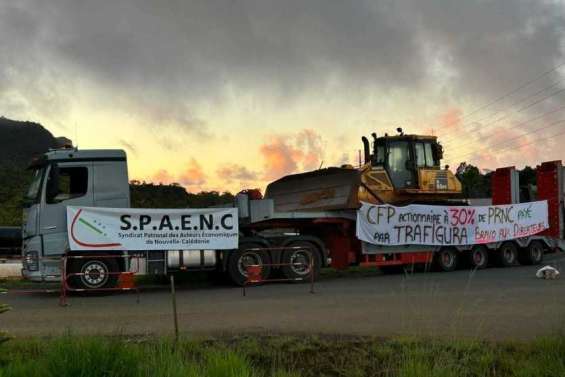 Barrages filtrants, rassemblements… À quoi devrait ressembler la journée de grève générale dans le secteur minier ?