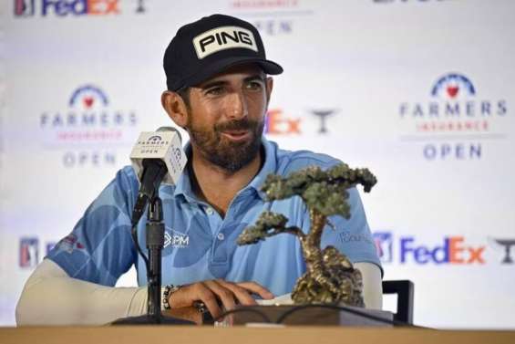 Matthieu Pavon triomphe sur le circuit PGA, une victoire historique pour le golf français