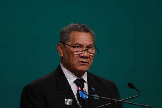 Tuvalu : le Premier ministre pro-Taïwan défait aux élections
