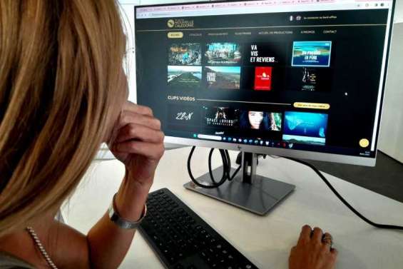 Un nouveau site internet dédié aux films calédoniens