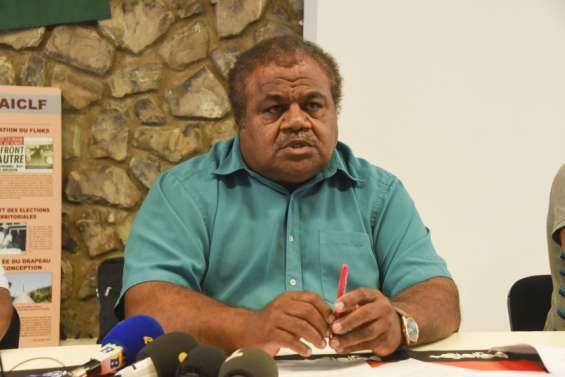 Proposition de convergences : l’Union calédonienne dénonce un 