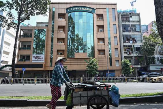 Une fraude bancaire à plusieurs milliards de dollars scandalise les Vietnamiens