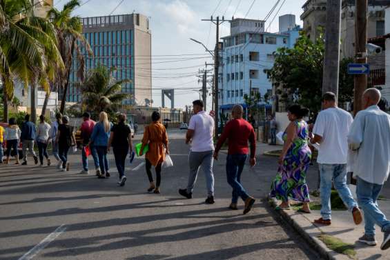 Cuba : en deux ans, la plus importante vague migratoire depuis la Révolution