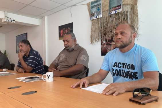 À La Conception, deux jours de marché solidaire pour 