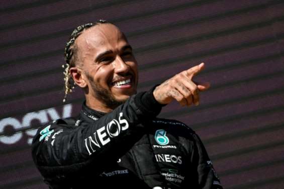 F1 : Lewis Hamilton quittera Mercedes pour Ferrari en 2025