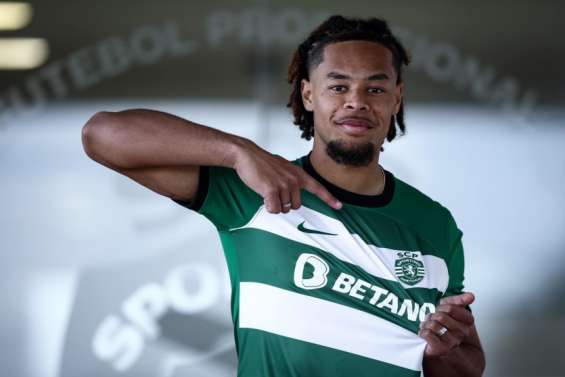 Football : le Calédonien Koba Koindredi signe au Sporting club Portugal