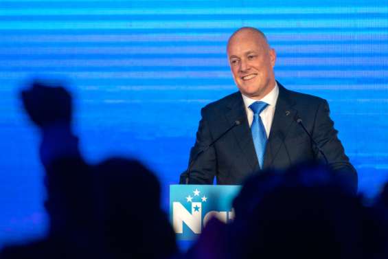 Nouvelle-Zélande : des Maoris chahutent des membres du gouvernement