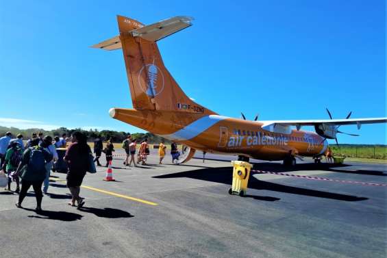 Transport aérien : une commission pour 