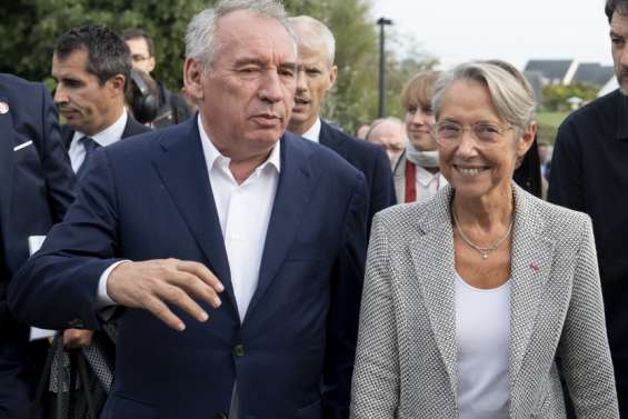 François Bayrou n’entrera pas au gouvernement