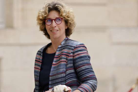 Marie Guévenoux nommée ministre déléguée aux Outre-mer
