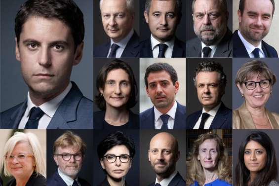 Après un mois d’attente, le gouvernement est enfin au complet