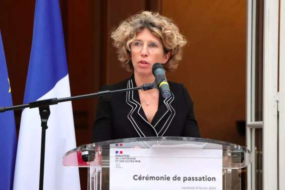 Marie Guévenoux, nouvelle ministre déléguée des Outre-mer, bientôt en Nouvelle-Calédonie
