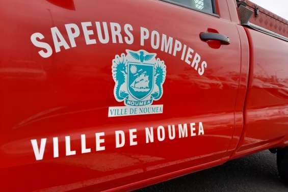 La ville de Nouméa lance une campagne de recrutement de jeunes sapeurs-pompiers