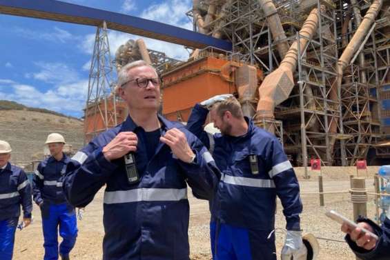 Mise en sommeil de l’Usine du Nord : l’État 