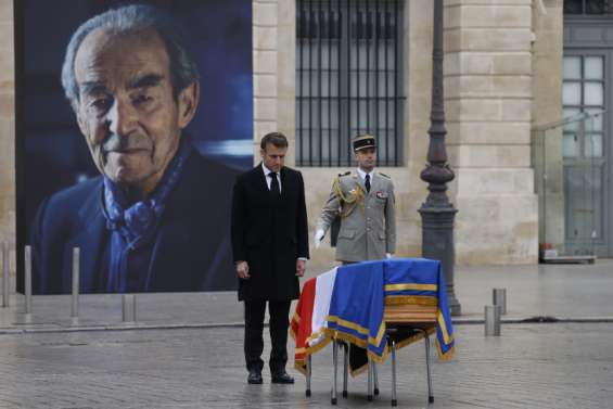 Hommage à l’ancien ministre de la Justice : Robert Badinter entrera au Panthéon