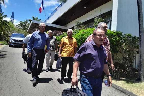 Dégel du corps électoral : l’UC 