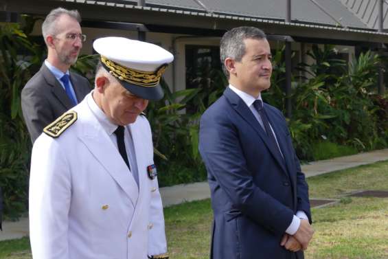 Gérald Darmanin en Nouvelle-Calédonie du 20 au 22 février et en Australie les 23 et 24