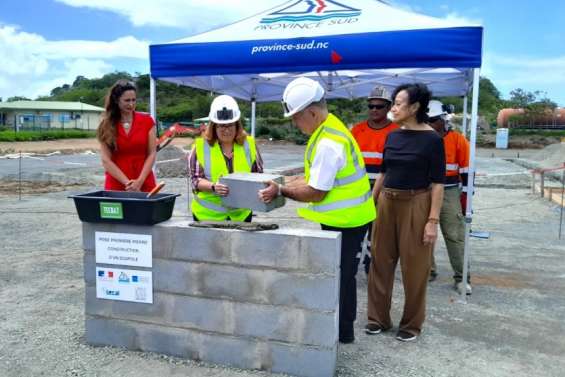 Bientôt de nouvelles filières de recyclage sur le Caillou ?