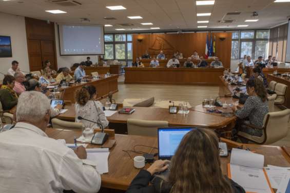 La province Sud adopte des mesures pour faciliter la recherche de stages